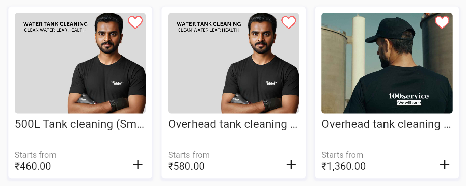 Affordable RCC Water Tank Cleaning Services near Kanpur